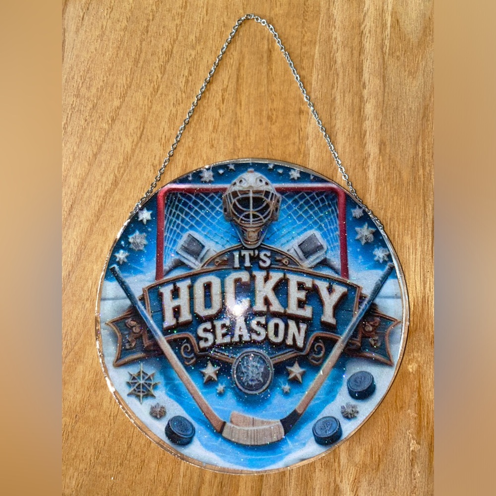 Handmade Suncatcher